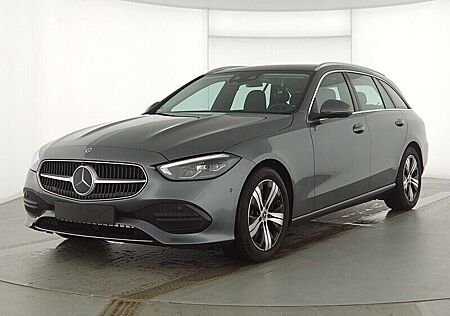 Mercedes-Benz C 220 d T 4M AHK+HUD+360°+STDH+Pano +Fahrpaket+DISTR