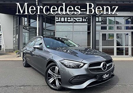 Mercedes-Benz C 220 d T 4M Pano+AHK+Distr+STDH+360+HUD