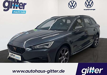 Cupra Leon 1.4 Sportstourer LED SHZ CARPLAY VISION PLUS AD AH