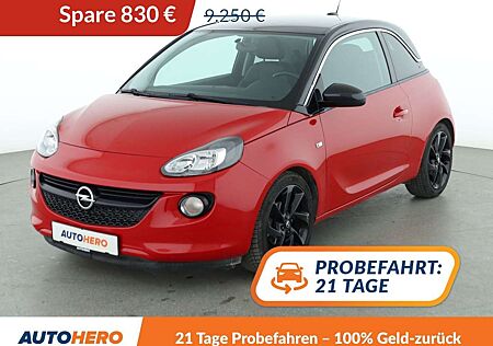 Opel Adam 1.4 Slam*PDC*SHZ*TEMPO*KLIMA*GARANTIE*