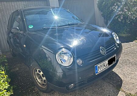 VW Lupo Volkswagen 1.4