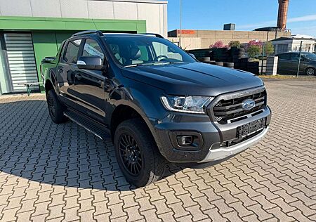 Ford Ranger Wildtrak Doppelkab 4x4*Kamera*Stdheiz*LED