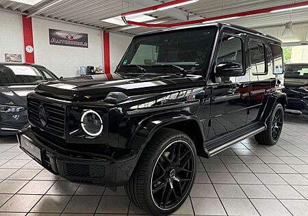 Mercedes-Benz G 500 G500 AMG MASSAGE 23 ZOLL BURMESTER 360° GARANTIE