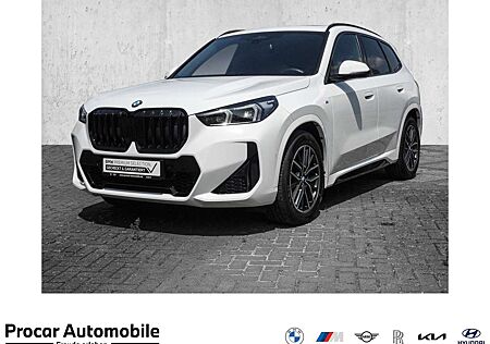 BMW X1 sDrive18d MSport+AHK+DAB+PANO+RFK+DRIVASS+
