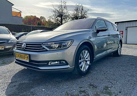 VW Passat Variant Volkswagen 1.4 TSI Comfortline - TÜV NEU/ PDC/ SHZ/ NAVI