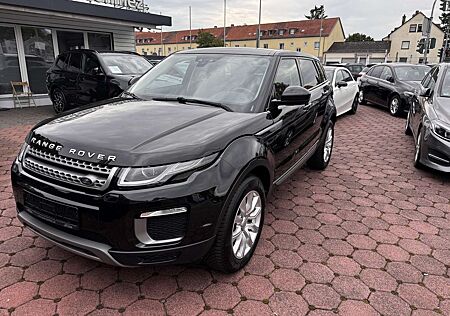 Land Rover Range Rover Evoque SE PANO MEMORY LEDER RFKA