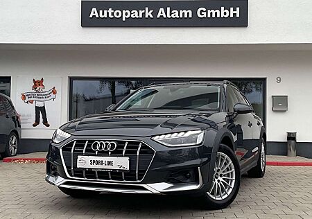 Audi A4 Allroad 50 TDI LED Navi RFk DAB ViCo