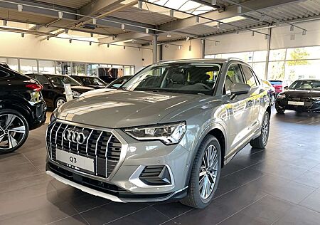Audi Q3 advanced 35 TFSI 110(150) kW(PS)S tronic