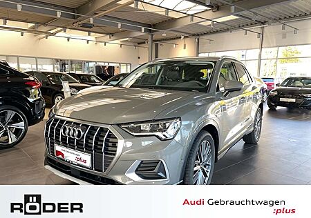Audi Q3 advanced 35 TFSI 110(150) kW(PS)S tronic