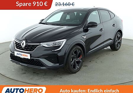 Renault Arkana 1.3 TCe R.S. Line Aut.*NAVI*CAM*LED*PDC*SHZ*ACC*