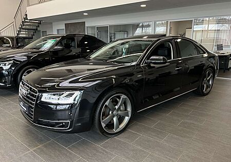 Audi A8 4.2 TDI DPF (clean diesel) quattro tiptronic