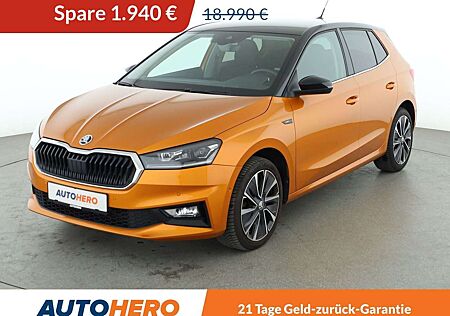 Skoda Fabia 1.0 TSI First Edition Aut.*NAVI*LED*TEMPO*
