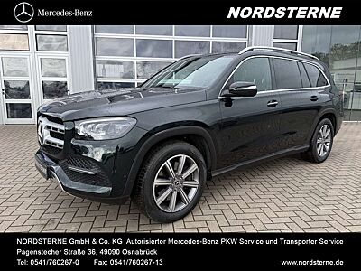 Mercedes-Benz GLS 400 GLS 400 d 4M SHD KeylessGo Standheizung AHK3,5t