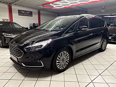 Ford S-Max S-MAX Titanium 2.0 AWD LED AHK KAMERA 7 SITZER