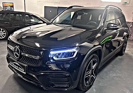 Mercedes-Benz GLB 200 AMG Facelift Night Paket Totwinkel