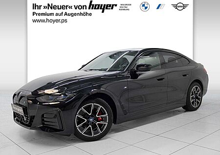 BMW i4 eDrive35 M Sportpaket Pro Laserlicht SHZ Navi