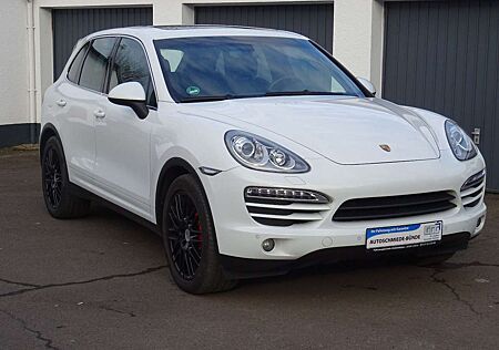 Porsche Cayenne aus 2.Hand Memory BOSE Panorama