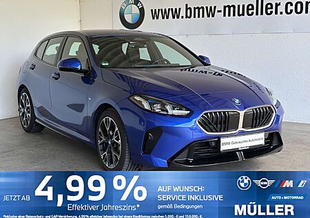 BMW 120 SAG M Sport AdapLED/KZUG/CAM/DAB/SH/M-Fwk