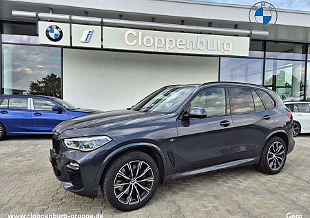 BMW X5 xDrive40d MSport AHK Standhzg Laser HuD