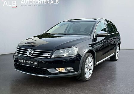 VW Passat Alltrack Volkswagen Variant Basis BMT 4Motion/LEDER/