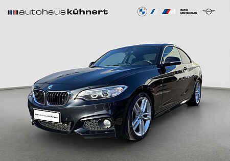 BMW 220 d Coupe ///M-Sport Xenon Schalter 2. Hand HiFi