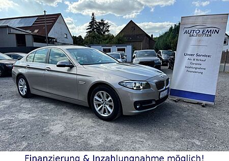 BMW 528 i xDrive *1.HAND,AUTOMATIK,RENTNERFAHRZEUG!*