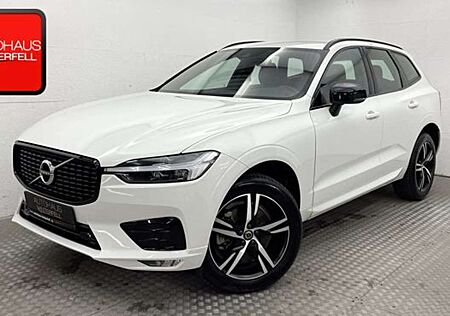 Volvo XC 60 XC60 B4 R-DESIGN AWD AHK+H&K+KAMERA+INTELLISAFE+