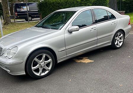 Mercedes-Benz C 180 Kompressor Avantgarde