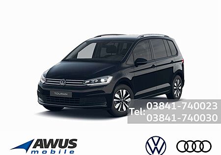VW Touran Volkswagen 1.5TSI DSG Goal AHK