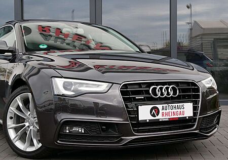 Audi A5 Coupe 2.0 TFSI quattro S LINE B&O R-KAMERA