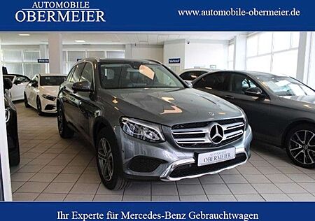 Mercedes-Benz GLC 300 4Matic Pano LED PTS+RFK TWA Spurassist S