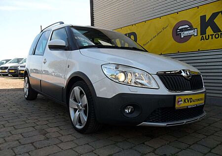 Skoda Roomster Scout Plus Edition 1 HD.