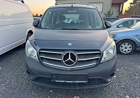 Mercedes-Benz Citan 111 CDI lang **HU/AU 12.2027**