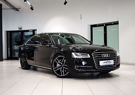 Audi A8 4.2|LUFT|MASAG|MEMO|KAMERA|SCHIEBEDACH|SOLAR|