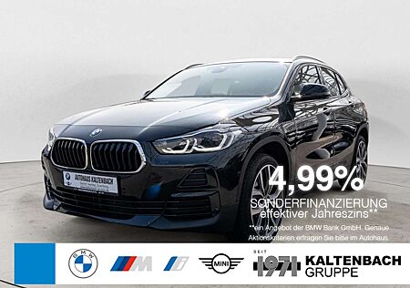 BMW X2 xDrive20d Advantage Plus PANO AHK HUD LED