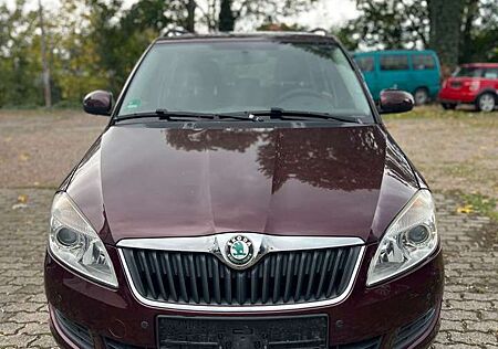 Skoda Fabia Combi Style Edition Automatik