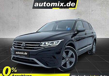 VW Tiguan Allspace Volkswagen 2.0 TDI 4Motion Elegance ACC,AHK