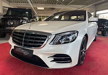 Mercedes-Benz S 560 *4Matic*AMG*designo*Pano*HUD*Air*Massage*