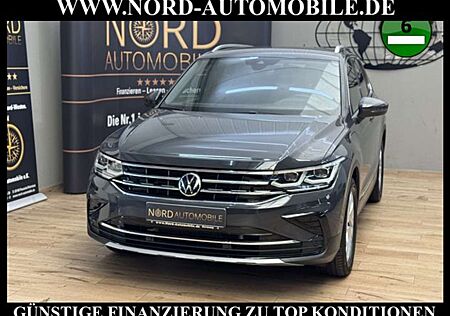VW Tiguan Volkswagen Elegance 1.4 TSI eHybrid DSG Matrix/HeadU Elegance