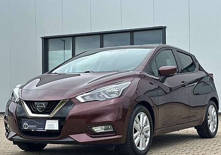 Nissan Micra N-Way Kamera Carplay SHZ LM 1.Hand Temp