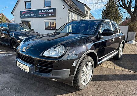 Porsche Cayenne S