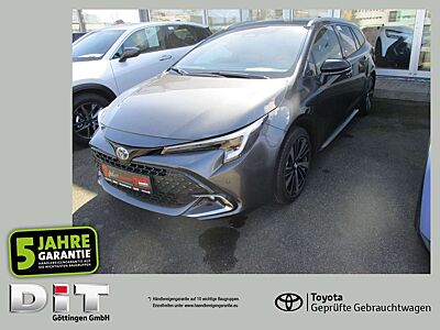 Toyota Corolla Touring Sports 2.0  Teamplayer ACC+LED