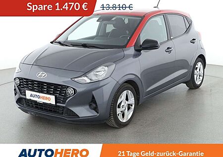 Hyundai i10 1.2 Intro Edition*NAVI*CAM*PDC*SHZ*SPUR*KLIMA*