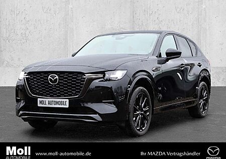 Mazda CX-60 2026 3.3L e-SKYACTIV D 254ps 8AT AWD Homura Plus T