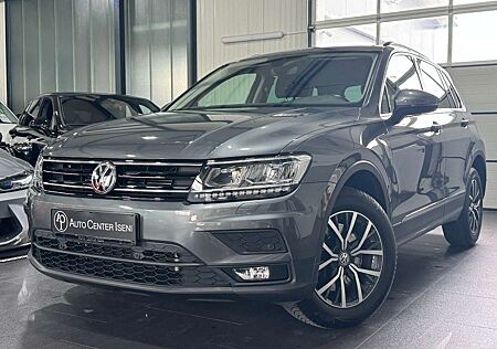 VW Tiguan Volkswagen Comfortline BMT 4M | DSG | AHK | 2.HAND |