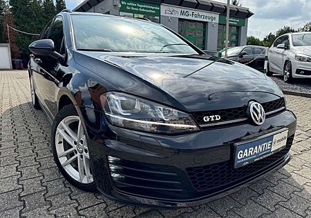 VW Golf Volkswagen VII Variant GTD BMT NAVI PANO STANDHEIZUNG