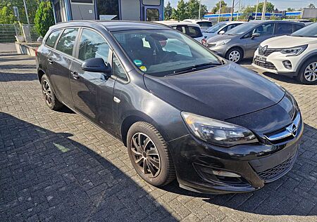 Opel Astra Sports Tourer 1.4 Turbo Edition