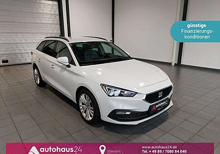 Seat Leon Sportstourer 1.5 eTSI Style|LED|FullLink