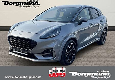 Ford Puma Hybrid ST-Line X Bluetooth - Navi - Rückfahrkamera