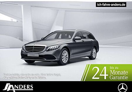 Mercedes-Benz C 220 d T Exclusive+Navi+SHZ+LED+PDC+Kam+EASY-P.